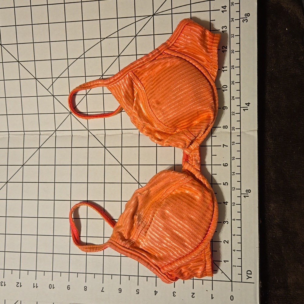 Vintage Victoria Secrets Bikini Top 34C: A